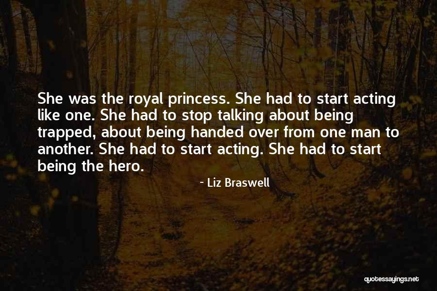 Vaunda Micheaux Quotes By Liz Braswell Vaunda Micheaux Quotes By Liz Braswell