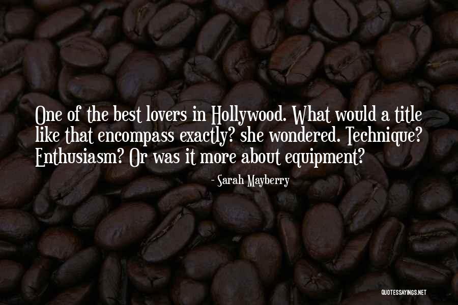 Vauntingly Swore Quotes By Sarah Mayberry Vauntingly Swore Quotes By Sarah Mayberry