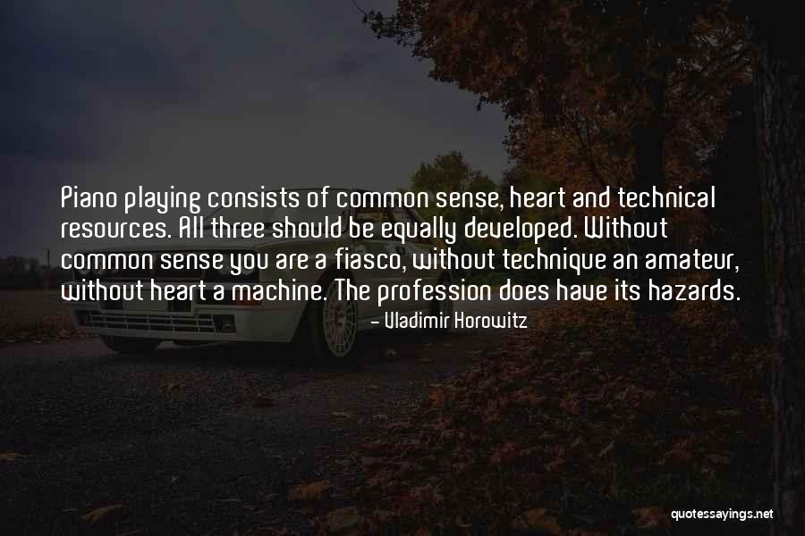 Vaupel Furniture Quotes By Vladimir Horowitz Vaupel Furniture Quotes By Vladimir Horowitz