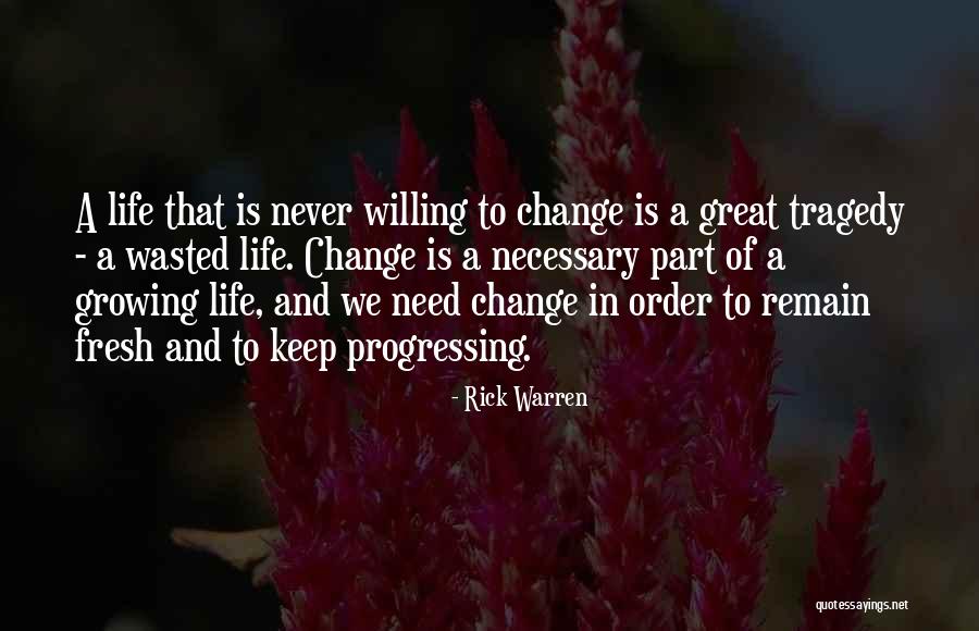Vauquerr Quotes By Rick Warren Vauquerr Quotes By Rick Warren