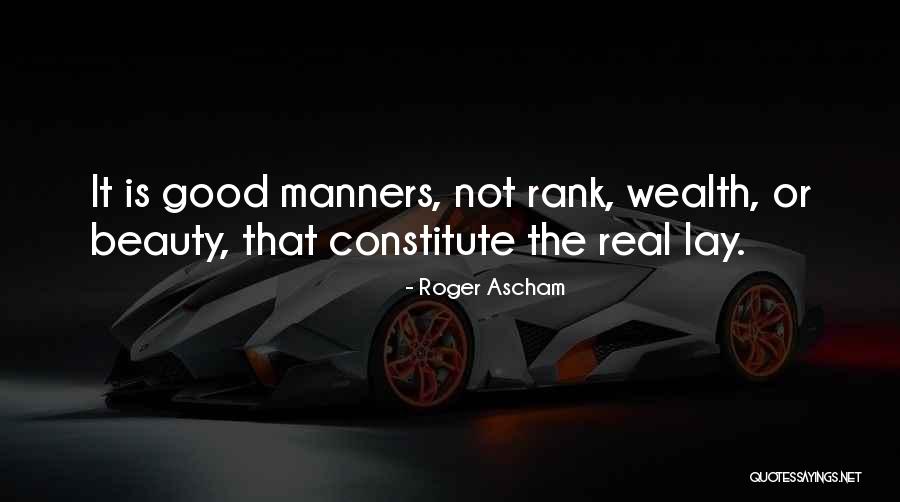Vaurien Good For Nothing Quotes By Roger Ascham Vaurien Good For Nothing Quotes By Roger Ascham