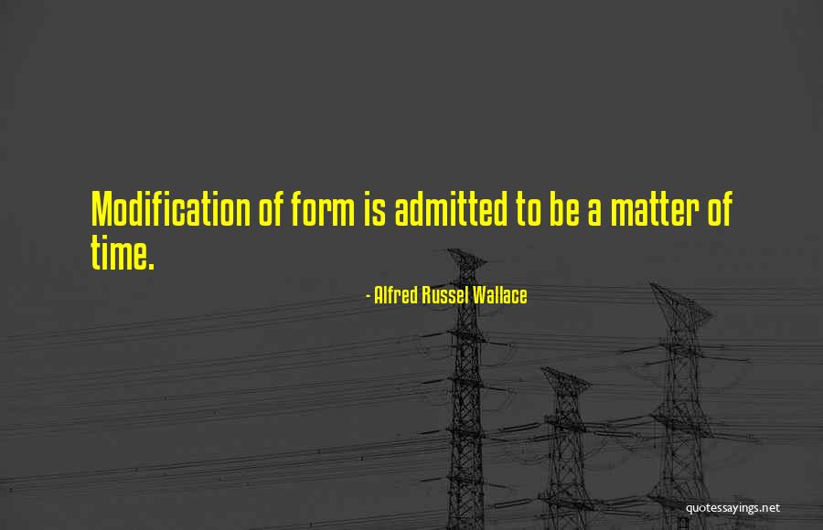 Vaurien Voilier Quotes By Alfred Russel Wallace Vaurien Voilier Quotes By Alfred Russel Wallace