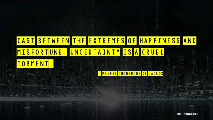 Vauthier Aleksandar Quotes By Pierre Choderlos De Laclos