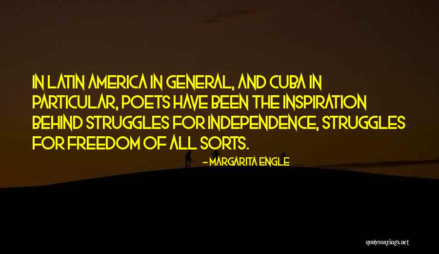 Vautrins Quotes By Margarita Engle Vautrins Quotes By Margarita Engle