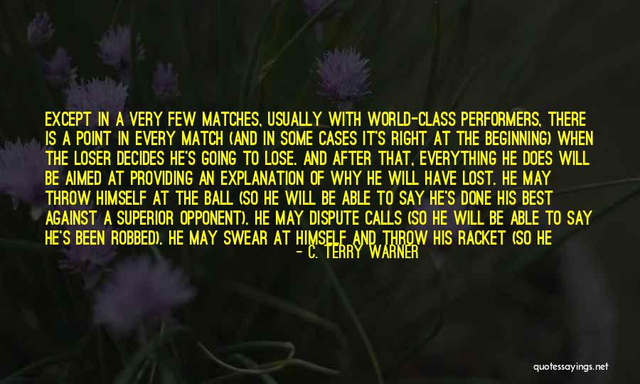 Vauville La Quotes By C. Terry Warner Vauville La Quotes By C. Terry Warner