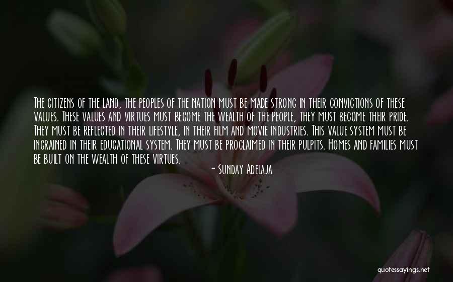 Vauville La Quotes By Sunday Adelaja Vauville La Quotes By Sunday Adelaja