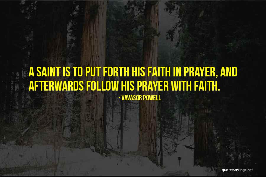 Vavasor Powell Quotes 1551890 Vavasor Powell Quotes 1551890