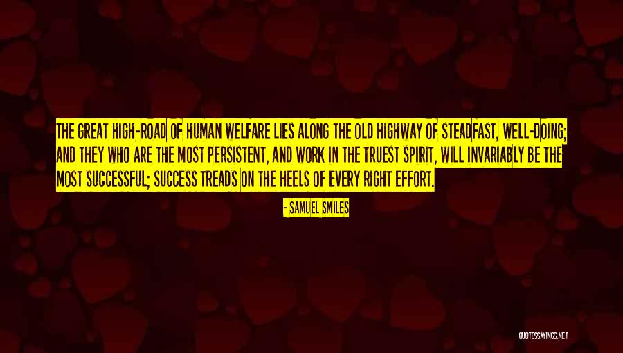 Vaverka Kennels Quotes By Samuel Smiles Vaverka Kennels Quotes By Samuel Smiles