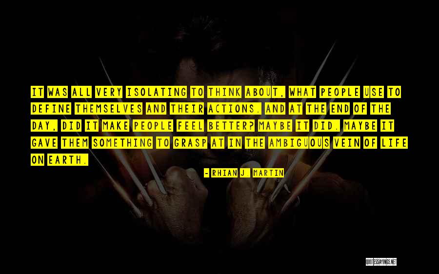 Vavilovs Centers Quotes By Rhian J. Martin Vavilovs Centers Quotes By Rhian J. Martin