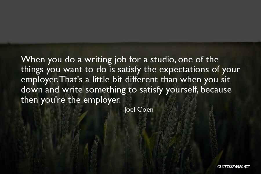 Vavricka Quotes By Joel Coen Vavricka Quotes By Joel Coen