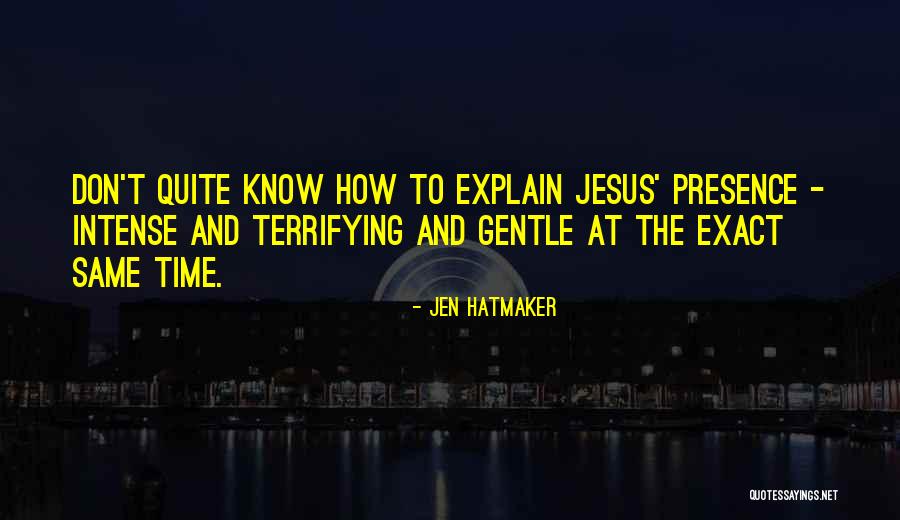 Vavrik In Norfolk Quotes By Jen Hatmaker Vavrik In Norfolk Quotes By Jen Hatmaker