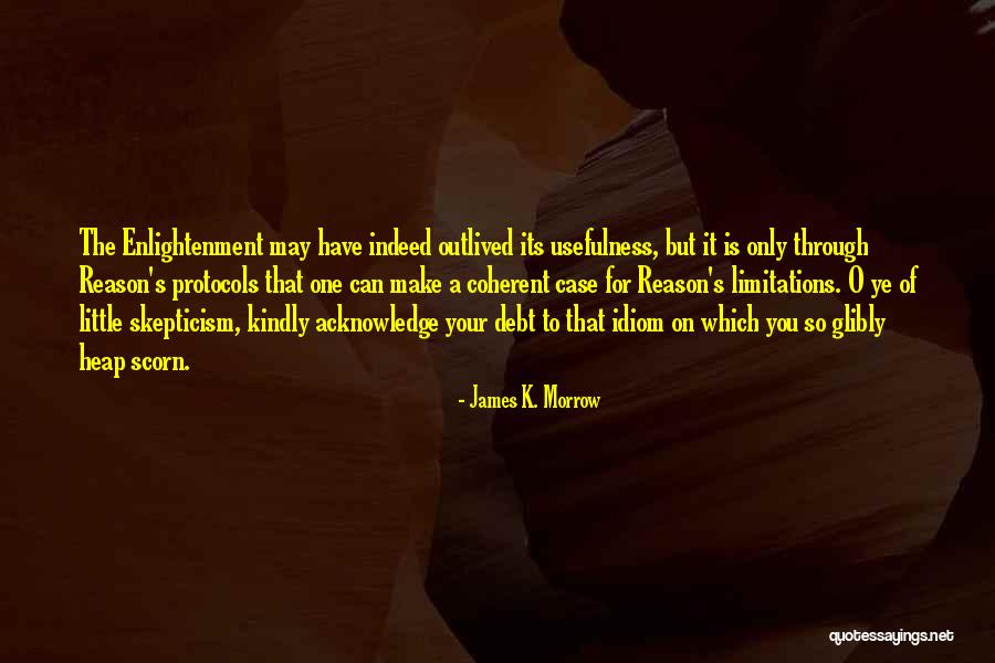 Vavro And Associates Quotes By James K. Morrow Vavro And Associates Quotes By James K. Morrow