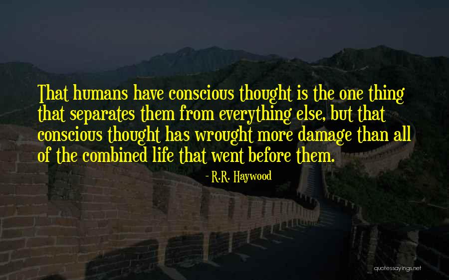 Vavro Co Quotes By R.R. Haywood Vavro Co Quotes By R.R. Haywood