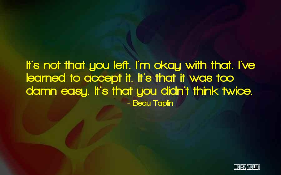 Vawa Act Quotes By Beau Taplin Vawa Act Quotes By Beau Taplin