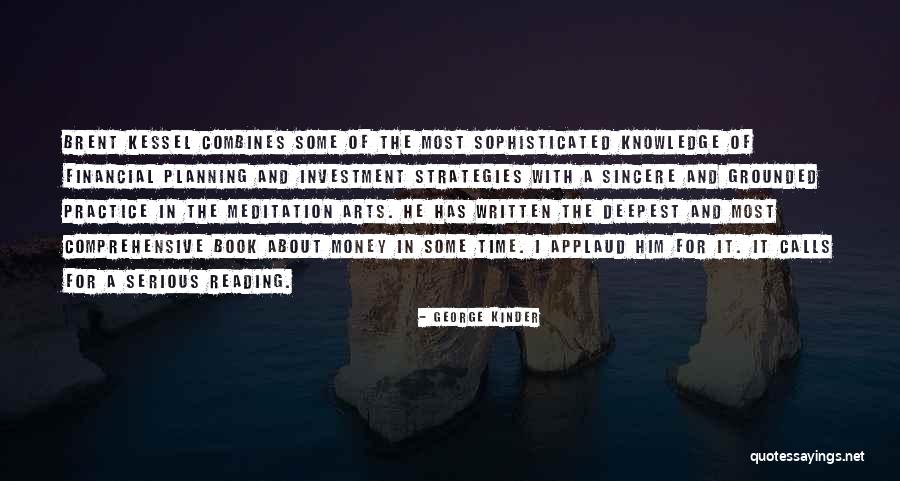 Vaxtang Gorgasalze Quotes By George Kinder Vaxtang Gorgasalze Quotes By George Kinder
