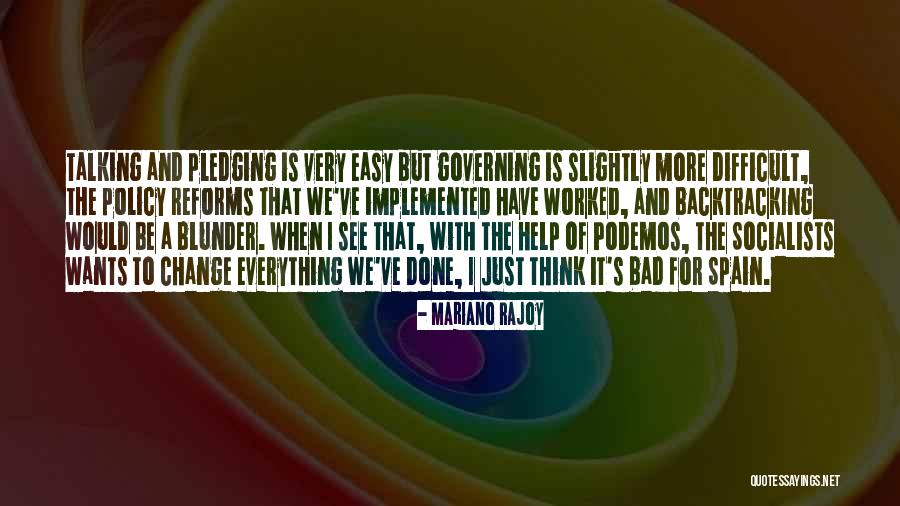 Vaxtrax Quotes By Mariano Rajoy Vaxtrax Quotes By Mariano Rajoy