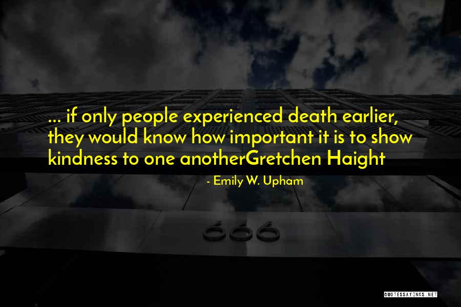 Vayamos Or Vamos Quotes By Emily W. Upham Vayamos Or Vamos Quotes By Emily W. Upham