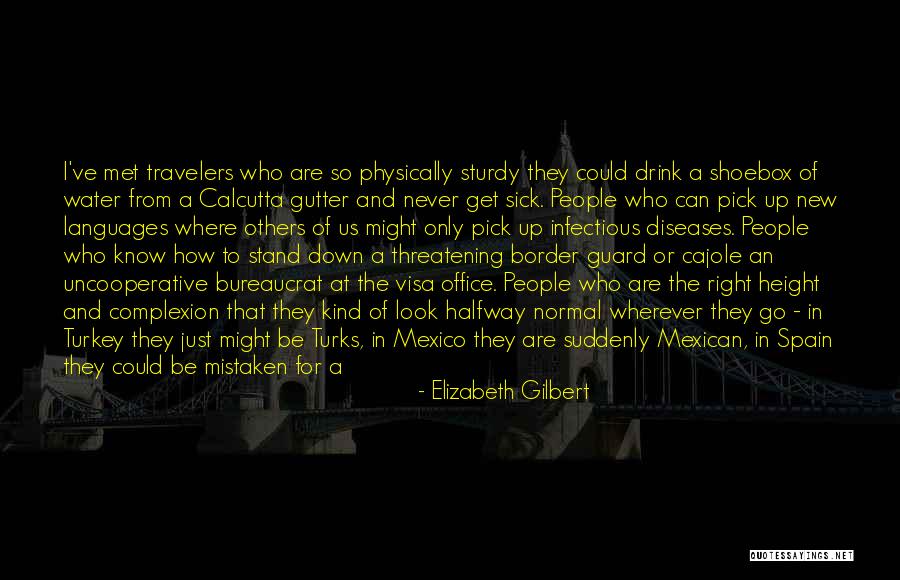 Vayanos And Vila Quotes By Elizabeth Gilbert Vayanos And Vila Quotes By Elizabeth Gilbert