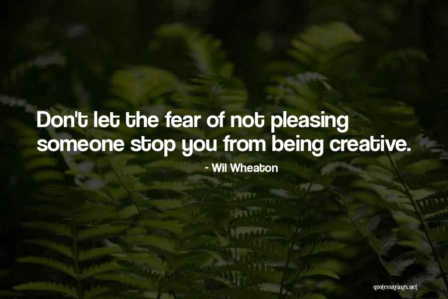 Vayarin Ingredients Quotes By Wil Wheaton Vayarin Ingredients Quotes By Wil Wheaton