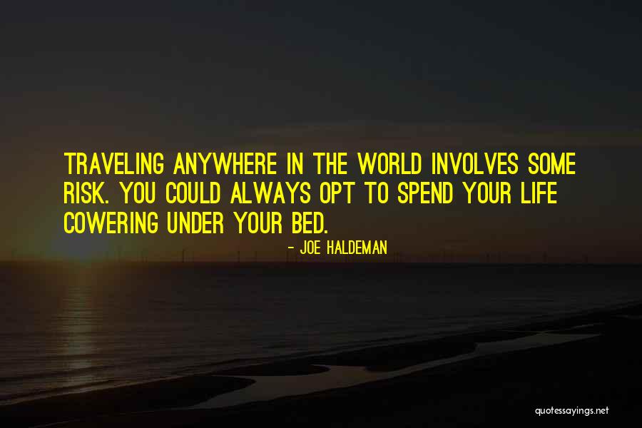 Vayaso Quotes By Joe Haldeman Vayaso Quotes By Joe Haldeman