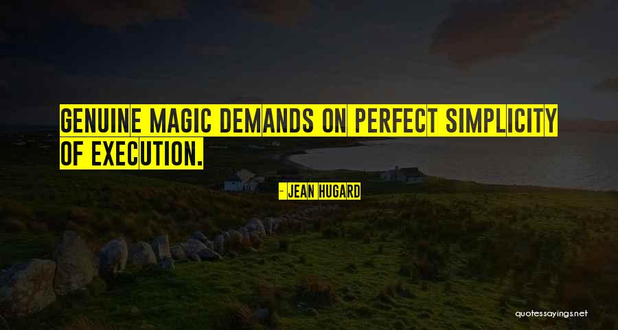 Vayda Glamour Quotes By Jean Hugard Vayda Glamour Quotes By Jean Hugard