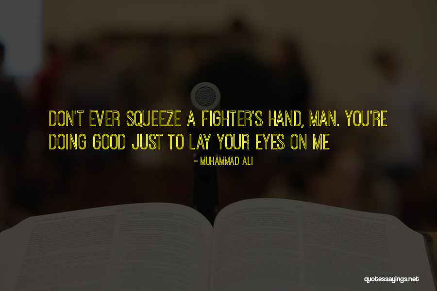 Vayda Vasquez Quotes By Muhammad Ali Vayda Vasquez Quotes By Muhammad Ali