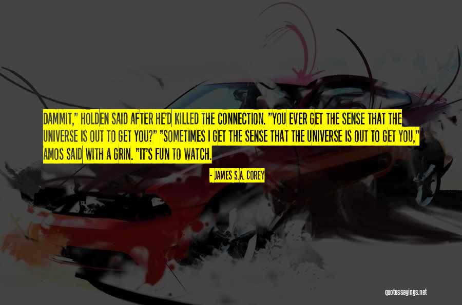 Vayntrub Californication Quotes By James S.A. Corey Vayntrub Californication Quotes By James S.A. Corey