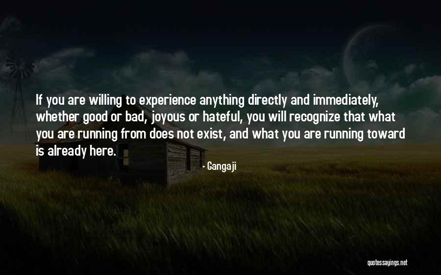 Vayntrub Milana Quotes By Gangaji Vayntrub Milana Quotes By Gangaji