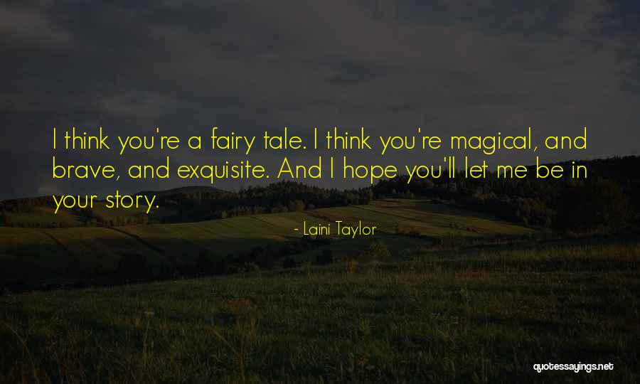Vayntrub Milana Quotes By Laini Taylor Vayntrub Milana Quotes By Laini Taylor