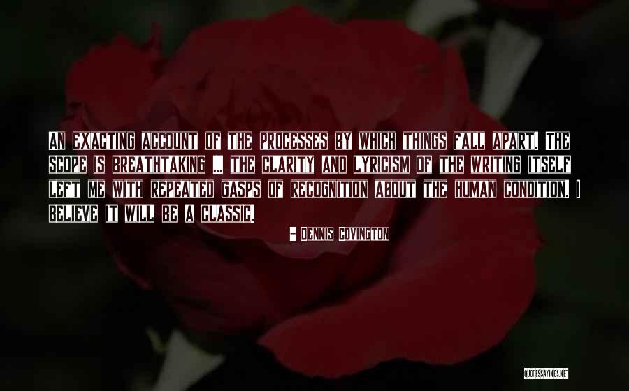 Vayoo Quotes By Dennis Covington Vayoo Quotes By Dennis Covington