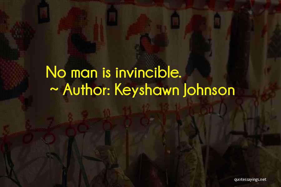 Vazaki Nada Quotes By Keyshawn Johnson
