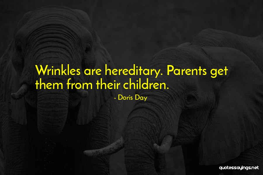 Vazduh Hemija Quotes By Doris Day