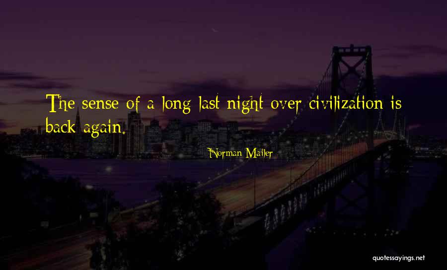 Vazduh U Quotes By Norman Mailer Vazduh U Quotes By Norman Mailer