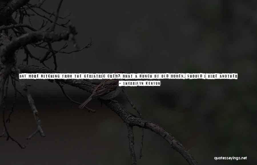 Vazeer Arts Quotes By Sherrilyn Kenyon Vazeer Arts Quotes By Sherrilyn Kenyon