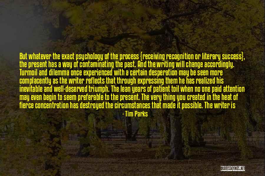 Vazgen Manukian Quotes By Tim Parks Vazgen Manukian Quotes By Tim Parks