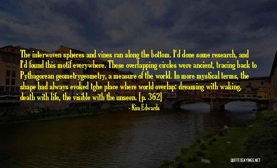 Vazgen Manukyan Quotes By Kim Edwards Vazgen Manukyan Quotes By Kim Edwards