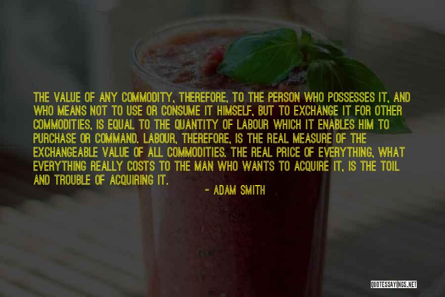 Vazgen Quotes By Adam Smith Vazgen Quotes By Adam Smith