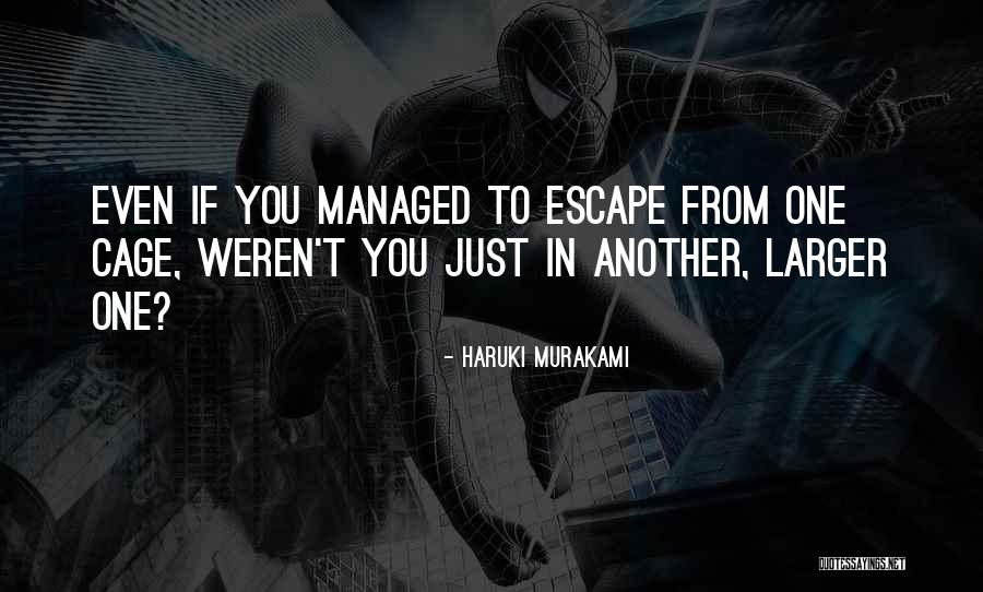 Vazhaipoo Quotes By Haruki Murakami Vazhaipoo Quotes By Haruki Murakami
