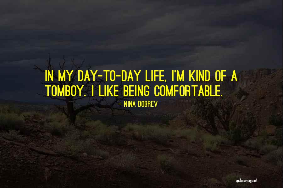 Vazhakka Quotes By Nina Dobrev Vazhakka Quotes By Nina Dobrev