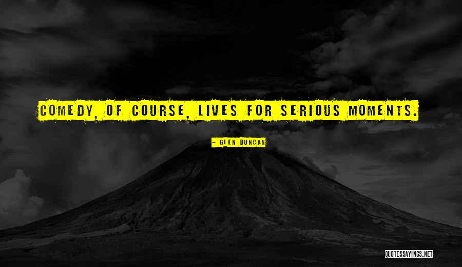 Vazhakunnathu Family Quotes By Glen Duncan