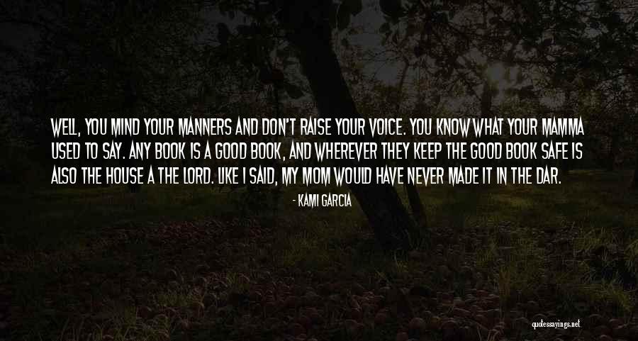 Vazife Police Quotes By Kami Garcia Vazife Police Quotes By Kami Garcia