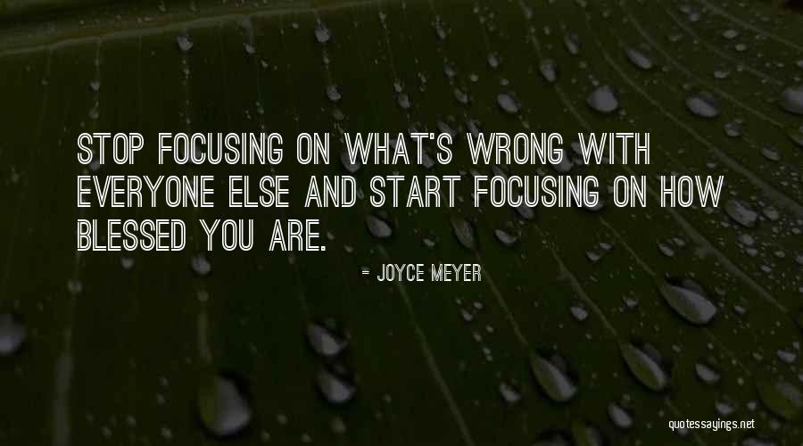 Vazio Humano Quotes By Joyce Meyer Vazio Humano Quotes By Joyce Meyer