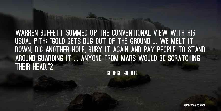 Vazios Humanos Quotes By George Gilder Vazios Humanos Quotes By George Gilder