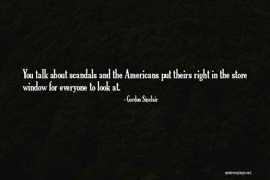 Vazios Urbanos Quotes By Gordon Sinclair Vazios Urbanos Quotes By Gordon Sinclair