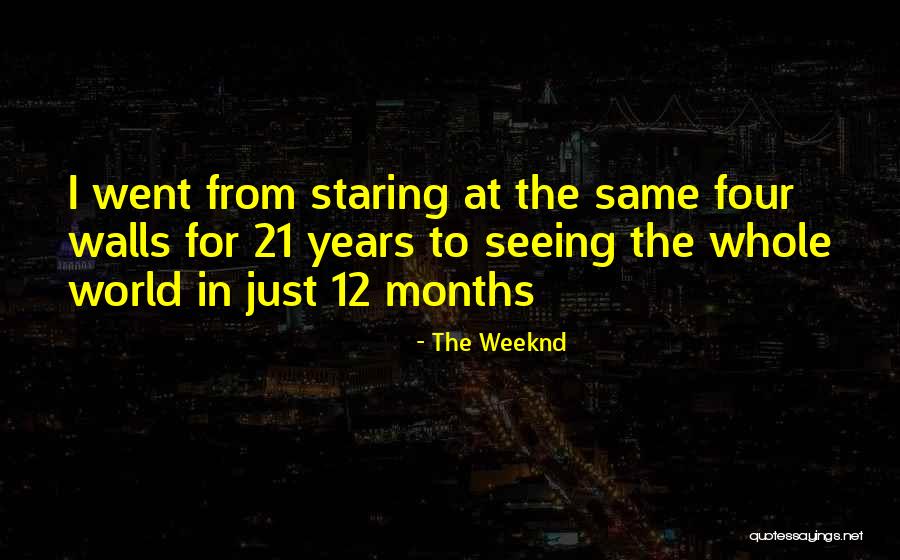 Vaziri Dr Quotes By The Weeknd Vaziri Dr Quotes By The Weeknd