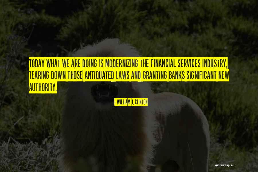Vazivo Quotes By William J. Clinton Vazivo Quotes By William J. Clinton