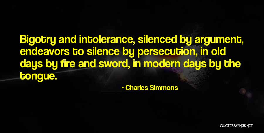 Vazoda G L Quotes By Charles Simmons Vazoda G L Quotes By Charles Simmons
