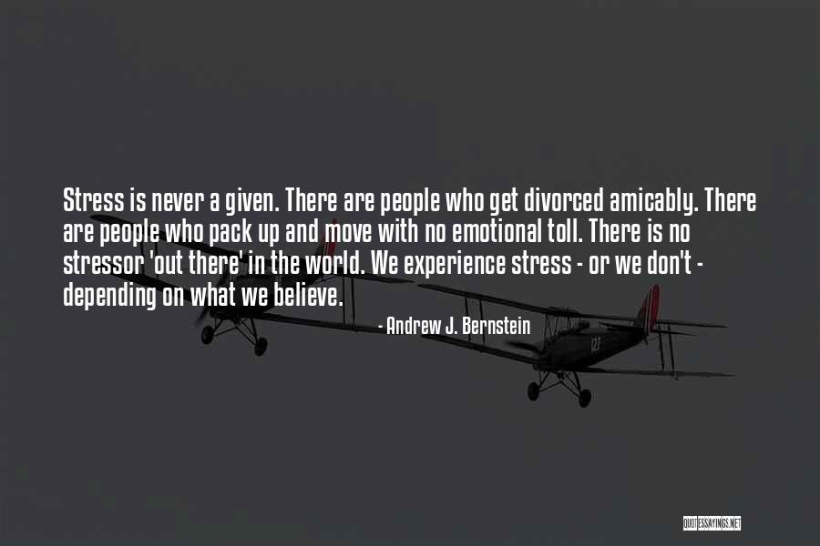 Vazoda I Ekler Quotes By Andrew J. Bernstein Vazoda I Ekler Quotes By Andrew J. Bernstein