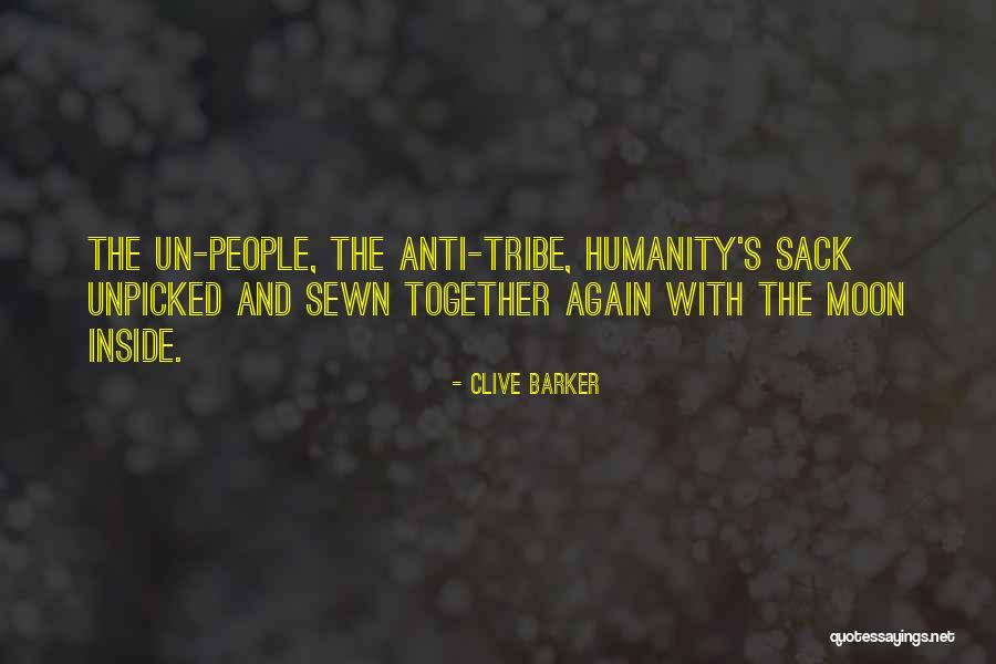 Vazovo Quotes By Clive Barker Vazovo Quotes By Clive Barker