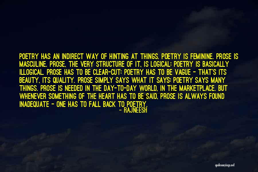 Vazovo Quotes By Rajneesh Vazovo Quotes By Rajneesh